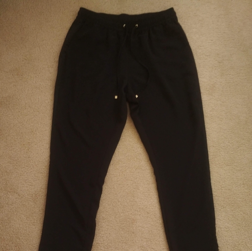 Calvin Klein black pants